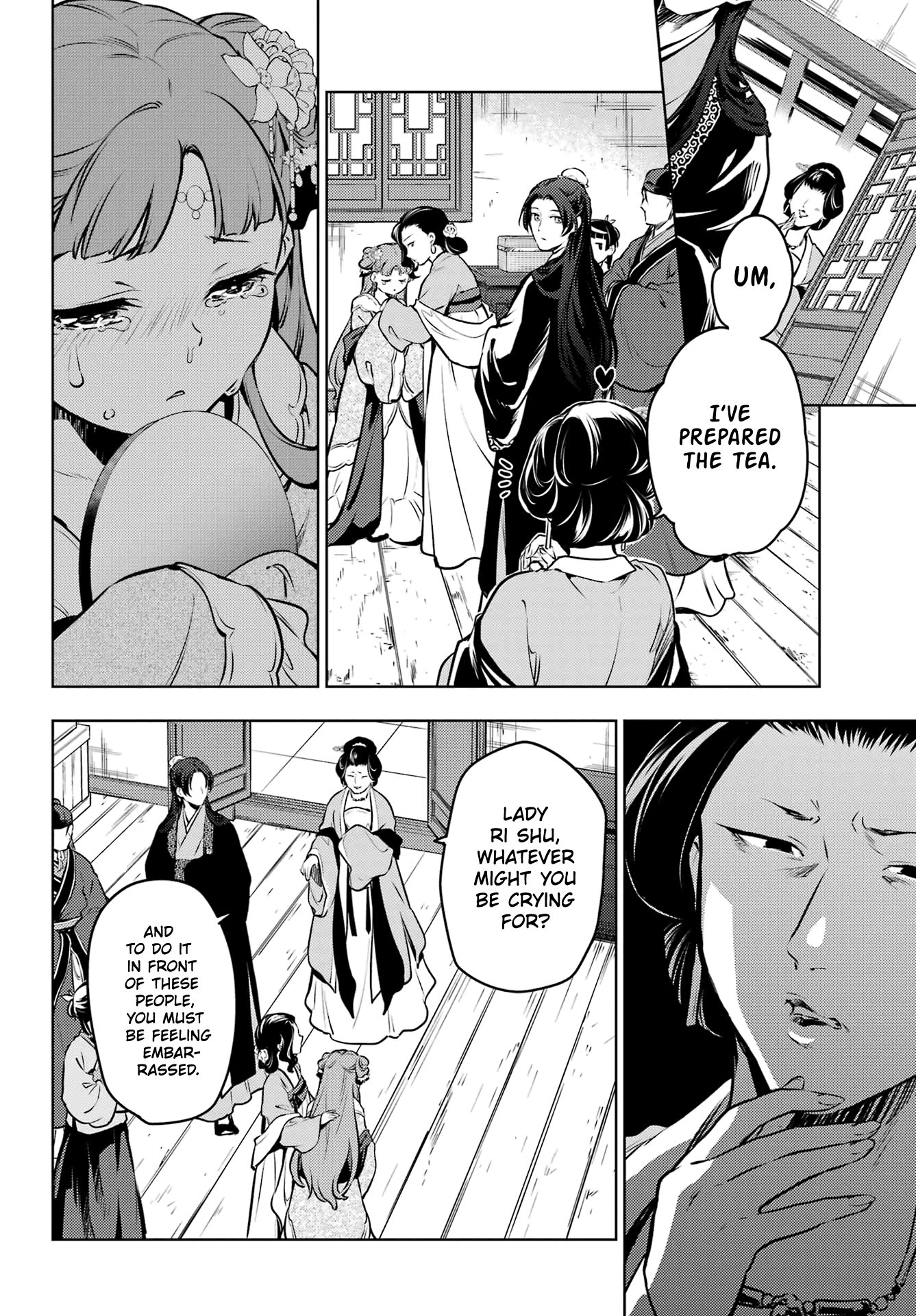 The Apothecary Diaries, Chapter 67 image 30
